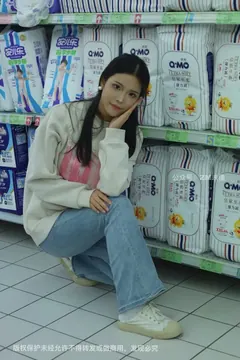 [织梦映像]NO.068 园林序曲-人面桃花相映红[600P] 预览图