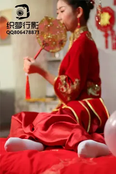 [织梦映像]NO.063 新婚燕尔-千里姻缘一线牵[300P+1V／11.9GB] 预览图