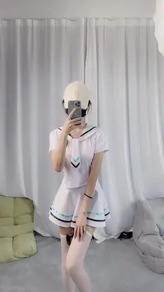 三禾摄影 NO.054 水手服 白丝[203P／1.38GB] 预览图