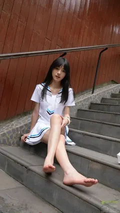 青柠映画 NO.084 – 阿慌 水手服[133P] 预览图