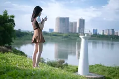 尤蜜丝 NO.052 穿搭推广展示图集 清晨初恋 [110P／622MB] 预览图