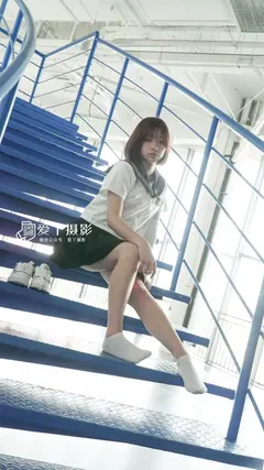 爱丫摄影 003 活力少女——游戏厅青春洋溢jk少女（全程版）[93P3V2.78G] 预览图