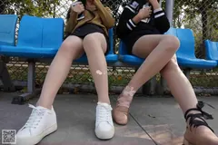 [SIEE丝意] No.003 曦曦&amp;雯雯 校园肉丝 [86P/172MB] 预览图