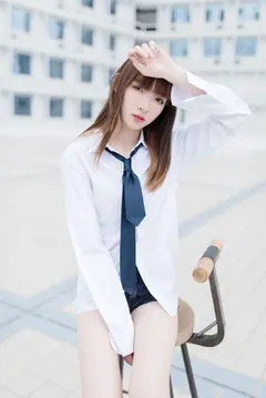 VOL.432 男友的白衬衫[47P／236MB] 预览图