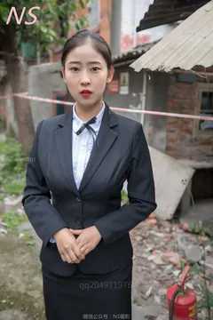 [纳丝摄影]0136 赵小晨 职业丝袜装[42P／265MB] 预览图