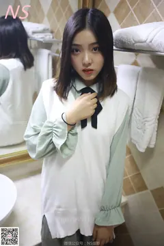[纳丝摄影]0147 洋洋室内肉丝[31P／370MB] 预览图
