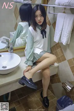[纳丝摄影]0147 洋洋室内肉丝[31P／370MB] 预览图