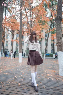 [纳丝摄影]0153 枫之少女 白丝肉丝萌萌哒的枫[93P+1V／1.44GB] 预览图