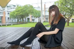 VOL.423 黑裙黑袜[35P／254MB] 预览图