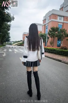 [纳丝摄影]0163 雨佳的丝袜学记[129P+1V／2.07GB] 预览图