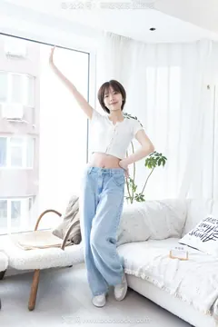 [BoBoSocks袜啵啵]NO.708 小甜豆-板鞋、纯白棉袜、裸足[170P+1V／6.27GB] 预览图