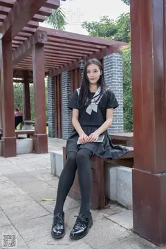 [SSA丝社]超清写真 NO.060 君君 JK制服游公园[111P／2.00GB] 预览图