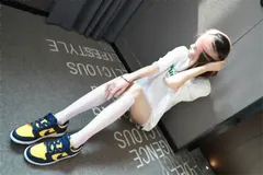 袜足摄影 2021年 NO.039期[100P+1V／1.12GB] 预览图