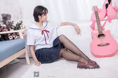 [SSA丝社]超清写真 NO.169 小佩 JK制服黑丝[148P／1.68GB] 预览图