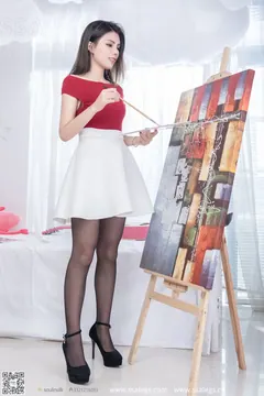 [SSA丝社]超清写真 NO.251 芷沫画室[163P／1.80GB] 预览图