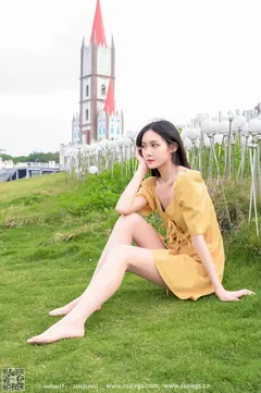[SSA丝社]超清写真 NO.391 君君天气好一起去郊游吧[154P／1.81GB] 预览图