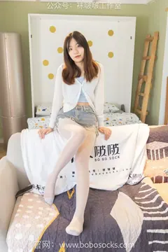 [BoBoSocks袜啵啵]NO.102 小甜豆-板鞋、白丝[140P/1V/5.37GB] 预览图