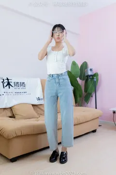 [BoBoSocks袜啵啵]积分限定作品 NO.042 奶油-皮鞋、白船袜、薄肉丝、船袜[145P+1V／6.86GB] 预览图