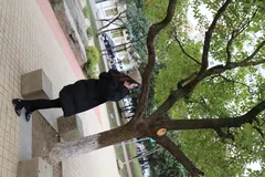 大西瓜爱牙膏-2018 3月活动 模特1（一） 黑厚 预览图