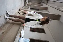 大西瓜爱牙膏-早期作品-Z2-2 衬黑丝袜 [套图+视频] 预览图