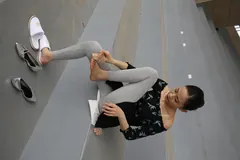 大西瓜爱牙膏-早期作品-Z3-6 空姐灰丝 [套图+视频] 预览图