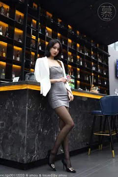[丝慕SMOU]熟系列 S001 茗茗[89+1P／275MB] 预览图