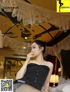 丝慕写真 第010期 模特：尹主管 丝密系列《听说你们想念尹主管了》[93P144MB] 预览图