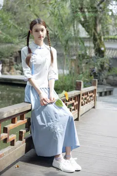 她们印象 NO.099 南希[287P/1V/6.39GB] 预览图