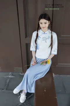 她们印象 NO.099 南希[287P/1V/6.39GB] 预览图
