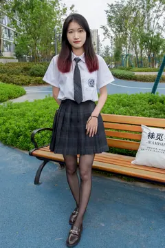 袜觅社 NO.024 奶茶[91P/1V/8.58GB] 预览图