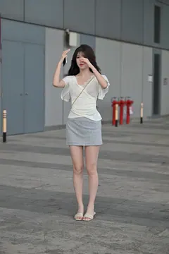 精选街拍作品 NO.7236 清纯女神小饼干[175P/234MB] 预览图
