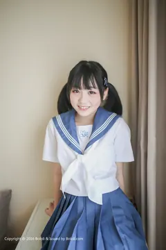 [MF萌缚]2016.08.15 MF001 糯米甜宝宝[54+1P/229M] 预览图