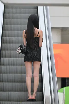 街拍车展 精选街拍作品 NO.7275 低胸超短包屯裙猫大人[219P/306MB] 预览图