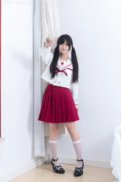 勿恋传媒 勿恋传媒 NO.2799 小怜-高跟鞋、薄白丝小腿袜、裸足、jk至服[170P 1V 3.89GB] 预览图