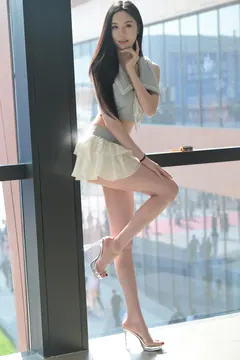 街拍车展 精选街拍作品 NO.7298 好身材弯弯弯[166P 167MB] 预览图