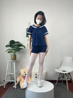 三禾摄影 三禾摄影 NO.085 水手服 白丝[305P 2V 1.36GB]