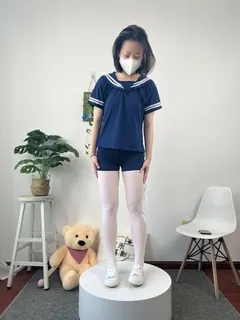 三禾摄影 三禾摄影 NO.085 水手服 白丝[305P 2V 1.36GB] 预览图