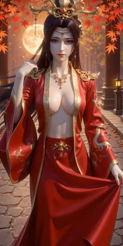 AI绘画 AI绘画 1167 云韵[20P 466M] 预览图