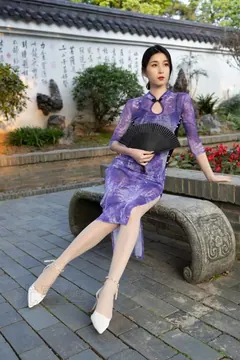 [尤蜜丝]穿搭写真 NO.142[26P／261MB] 预览图