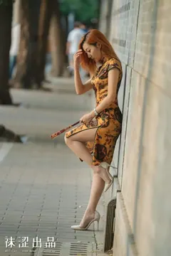 袜涩写真 VOL.074 刘哈哈-黄袍 [53P/105MB] 预览图