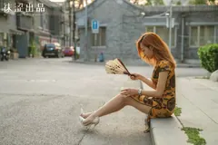 袜涩写真 VOL.074 刘哈哈-黄袍 [53P/105MB] 预览图