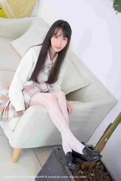 [SSA丝社]超清写真 NO.676 腿模团团的白色网袜（上）[109P／2.59GB] 预览图