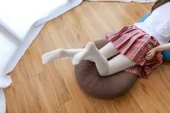 喵写真 早期作品06 JK少女丝袜秀 [98P/1V/1.10GB] 预览图