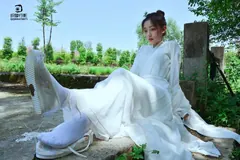 [织梦映像]NO.062 武林外史-仗剑江湖梦已远[99P+1V／5.53GB] 预览图