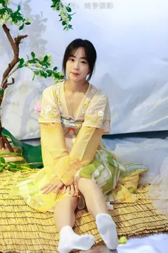 绮梦摄影 第007期 汉服（精选视频版）[169P1V7.53GB] 预览图