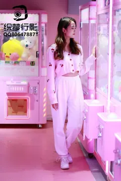 [织梦映像]NO.023 粉红回忆-桃花依旧笑春风[295P/3V/12.1GB] 预览图