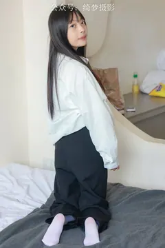 绮梦摄影-无印珍藏-027期：团子[674P7.77G] 预览图