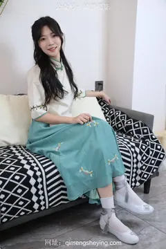 绮梦摄影 085期汉服小白袜 160P1V4.87G] 预览图