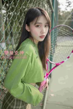 [MSLASS梦丝女神] 2019.05.16 香萱 网球少女 [58P364MB] 预览图