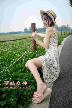 [MSLASS梦丝女神]2019.05.13 NO.016 玥玥 田园萌妹 [77+1P／670M] 预览图